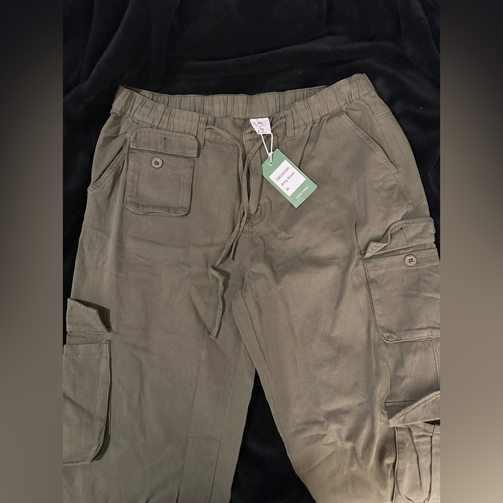 Cargo Pants